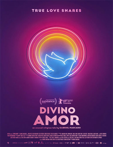 Poster de Divino amor