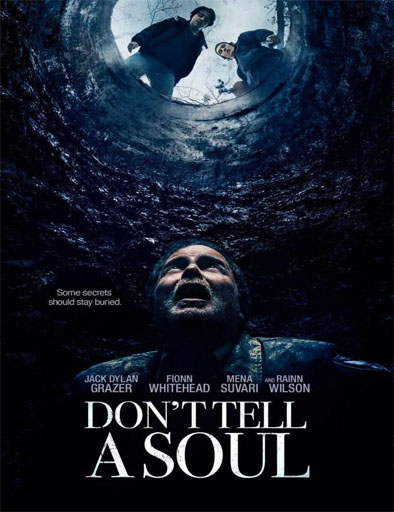 Poster de Don't Tell a Soul
