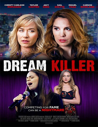 Poster de Dream Killer