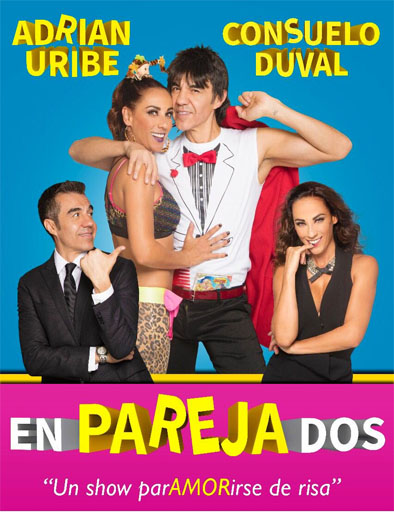 Poster de EnPAREJAdos