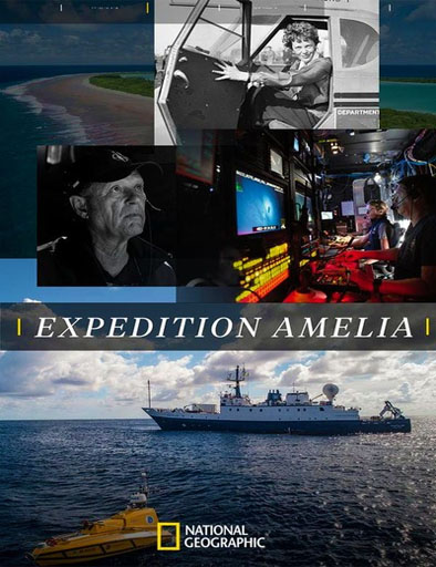 Poster de Expedition Amelia