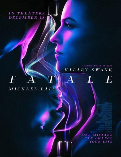 Poster de Fatale