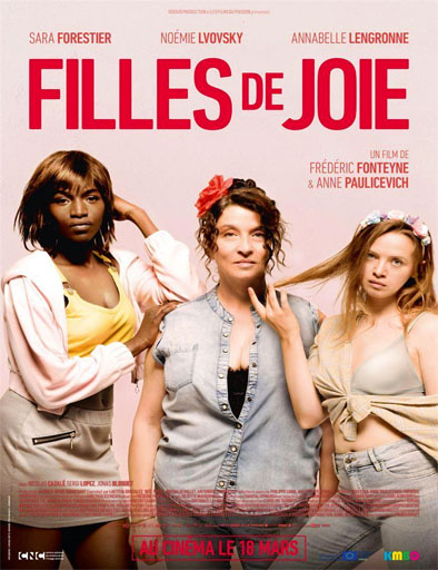 Poster de Filles de joie (Mujeres de la vida)
