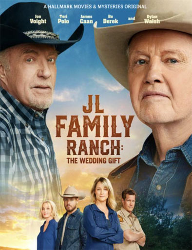 Poster de JL Family Ranch: The Wedding Gift