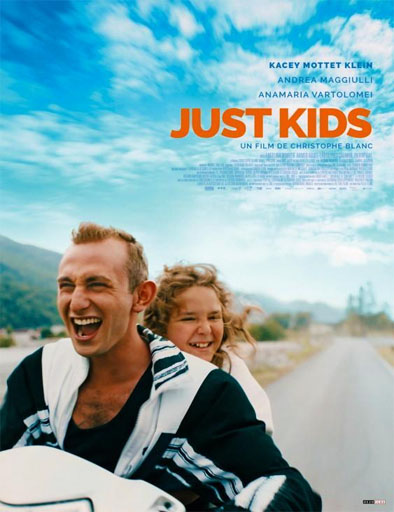 Poster de Just Kids