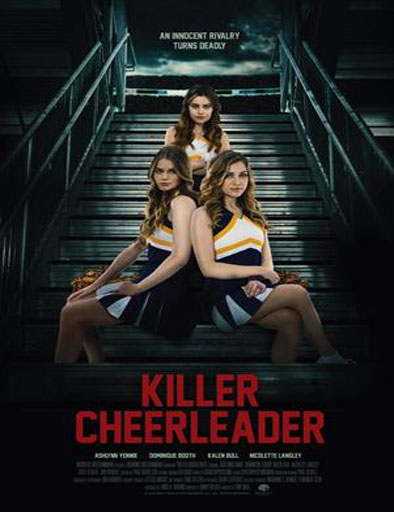 Poster de Killer Cheerleader