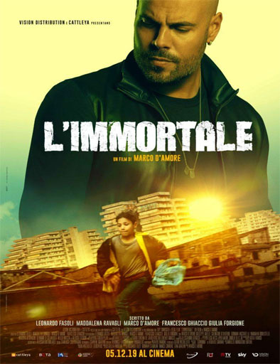 Poster de L'Immortale