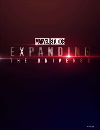 Poster de Marvel Studios: Expanding the Universe