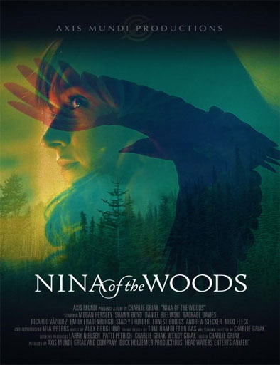 Poster de Nina of the Woods