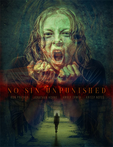 Poster de No Sin Unpunished
