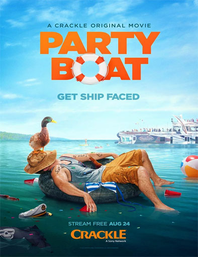 Poster de Party Boat