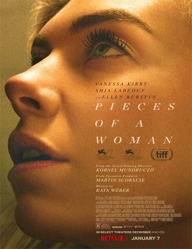 Poster de Pieces of a Woman (Fragmentos de una mujer)