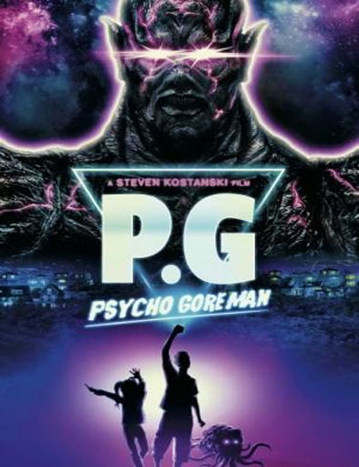 Poster de Psycho Goreman