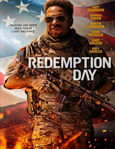Poster de Redemption Day