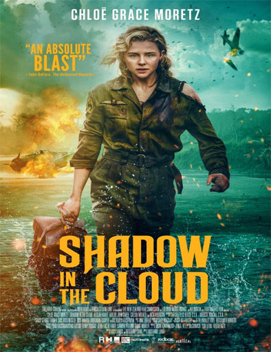 Poster de Shadow in the Cloud