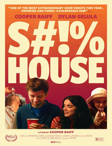 Poster de Shithouse
