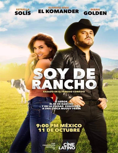 Poster de Soy de rancho
