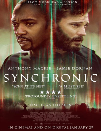 Poster de Synchronic