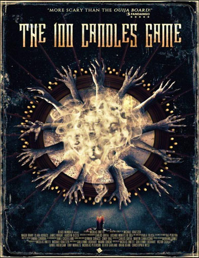Poster de The 100 Candles Game