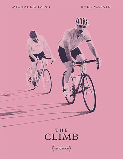 Poster de The Climb