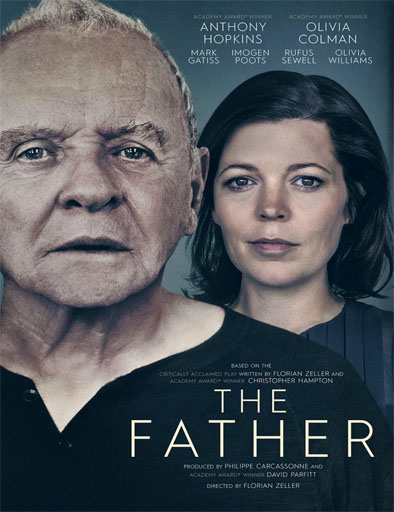 Poster de The Father