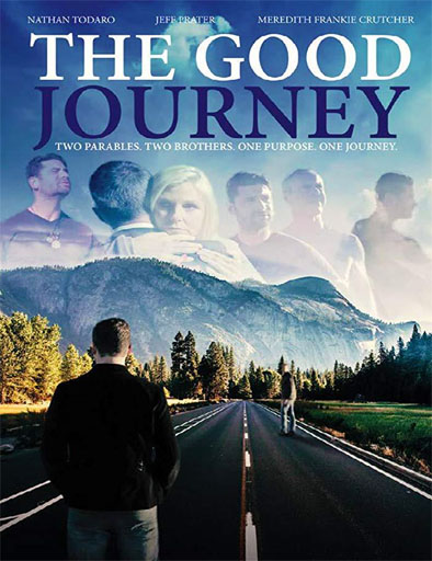 Poster de The Good Journey (Una jornada de perdón)