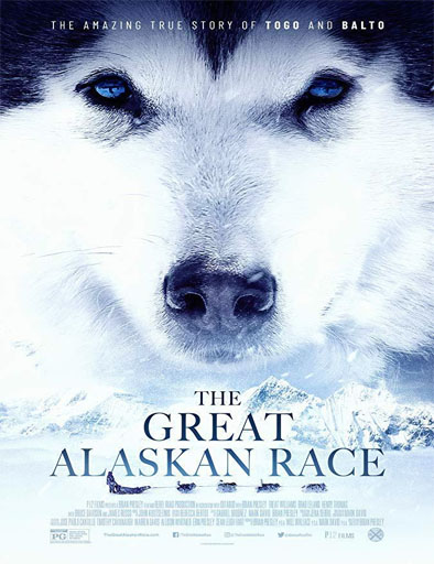 Poster de The Great Alaskan Race