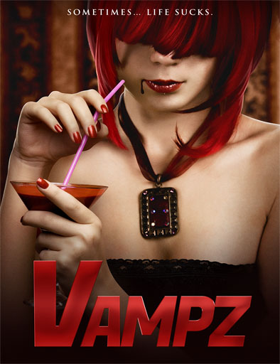 Poster de Vampz!