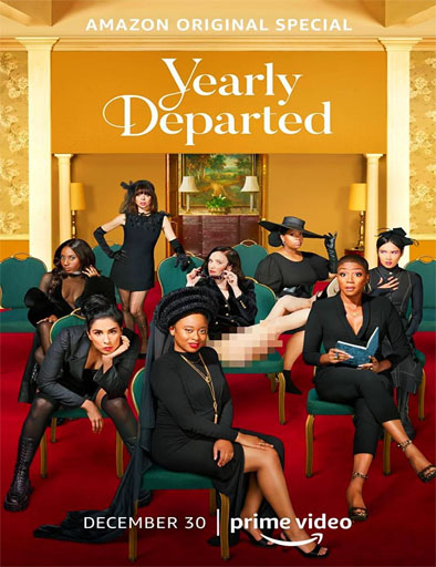 Poster de Yearly Departed