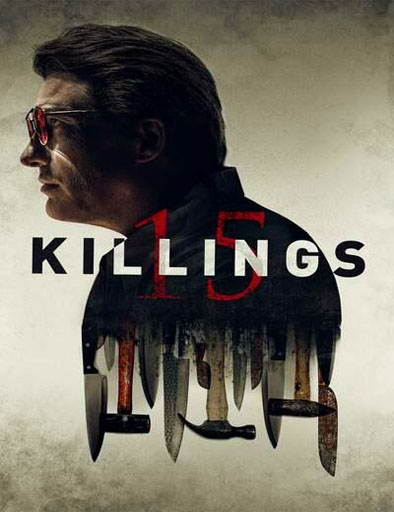 Poster de 15 Killings