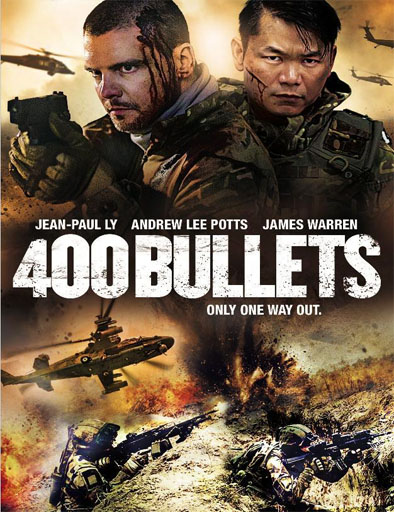 Poster de 400 Bullets