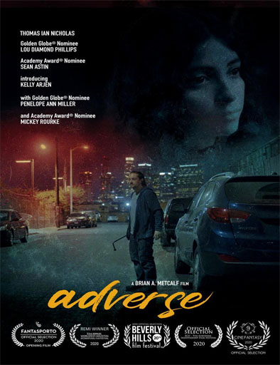 Poster de Adverse