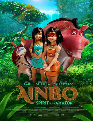 Poster de Ainbo