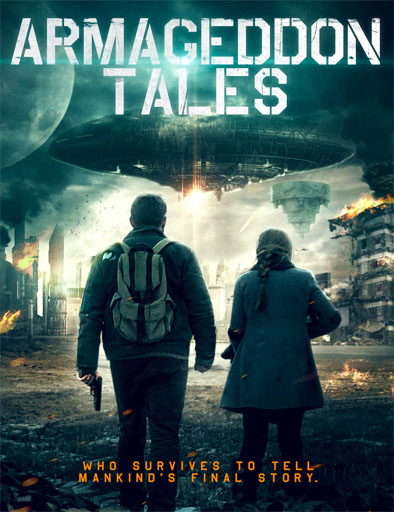 Poster de Armageddon Tales