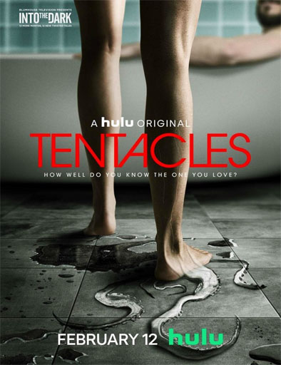 Poster de Into the Dark: Tentacles