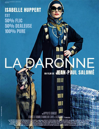 Poster de La daronne