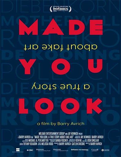 Poster de Made You Look: Una historia real sobre el arte falsificado