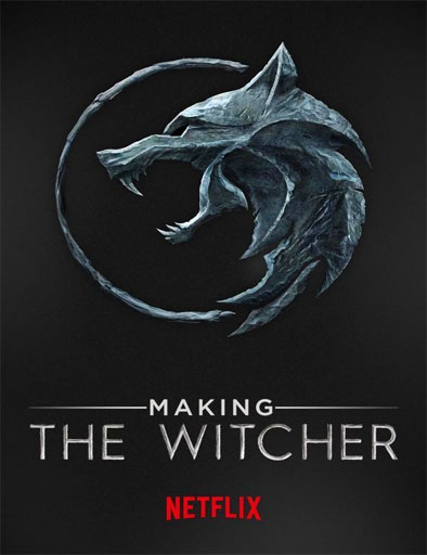 Poster de Making the Witcher