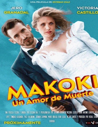 Poster de Makoki: Un Amor de Muerte