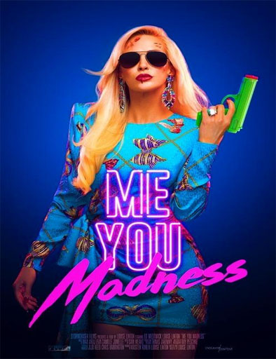 Poster de Me You Madness
