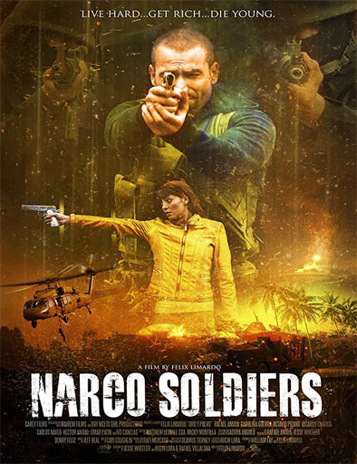 Poster de Narco Soldiers
