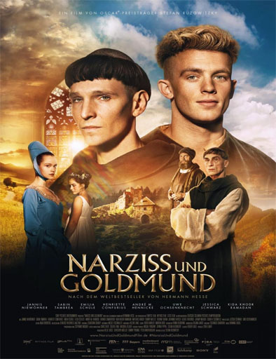 Poster de Narcissus and Goldmund