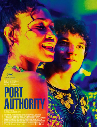 Poster de Port Authority