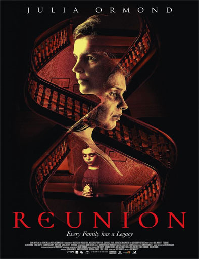 Poster de Reunion