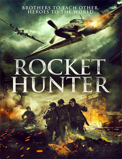 Poster de Rocket Hunter