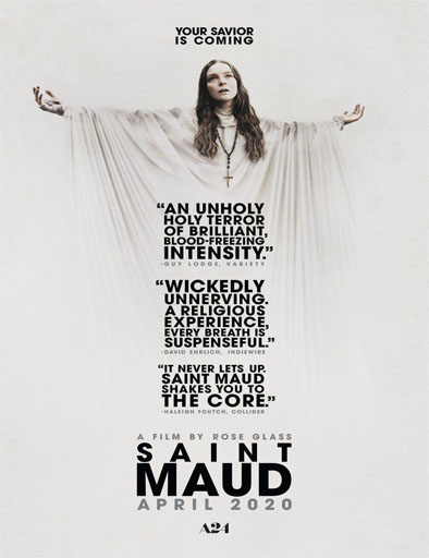 Poster de Saint Maud