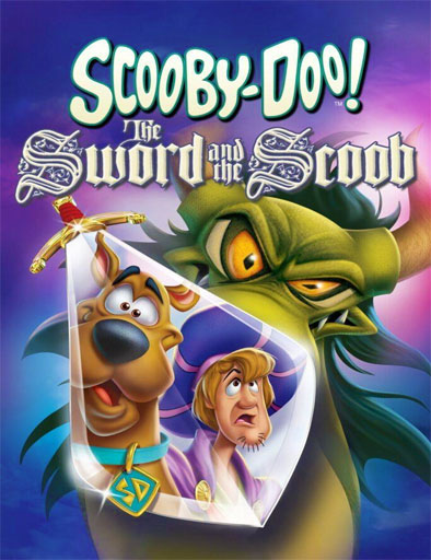 Poster de Scooby-Doo! The Sword and the Scoob