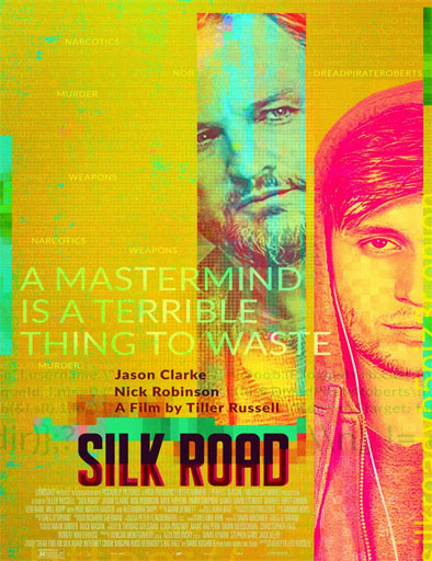 Poster de Silk Road