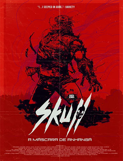 Poster de Skull: The Mask
