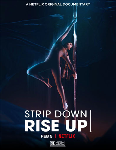 Poster de Strip Down, Rise Up (Despójate, elévate)